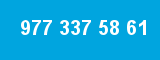 977 337 58 61
